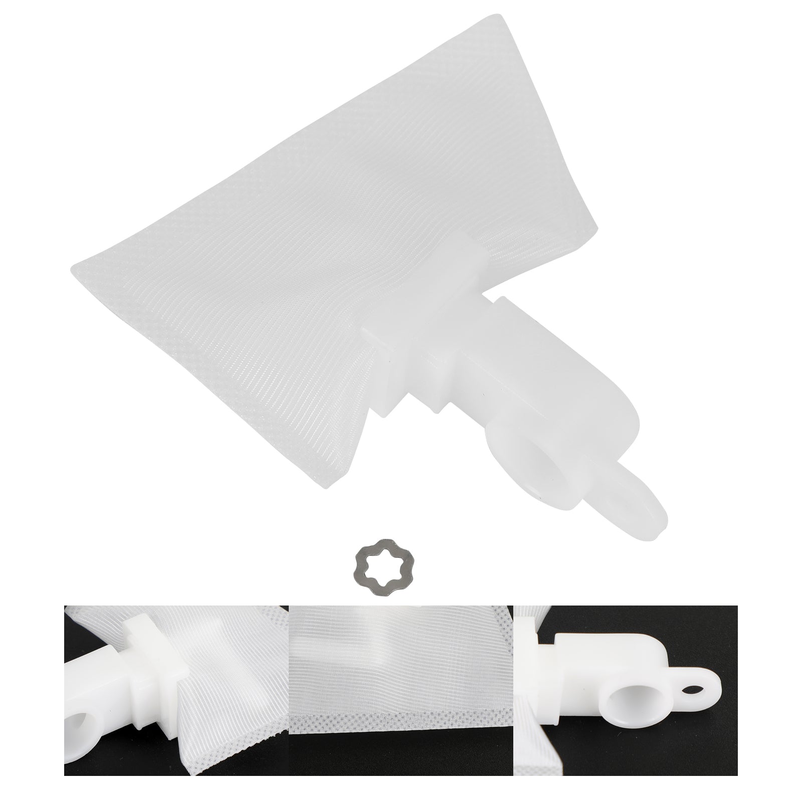 Filtro de bomba de combustible para Suzuki VL800 Boulevard Intruder #15420-41F10 genérico