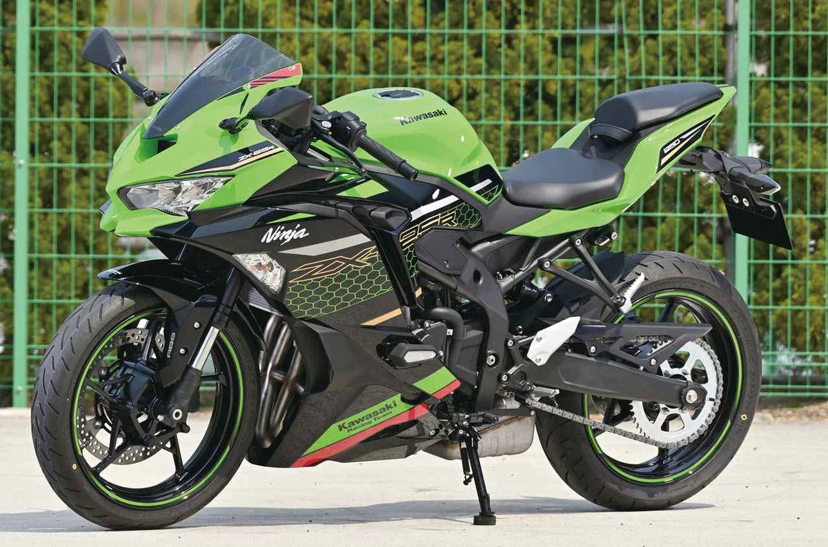 Amotopart Kawasaki Ninja ZX-25R kuipset 2020-2021