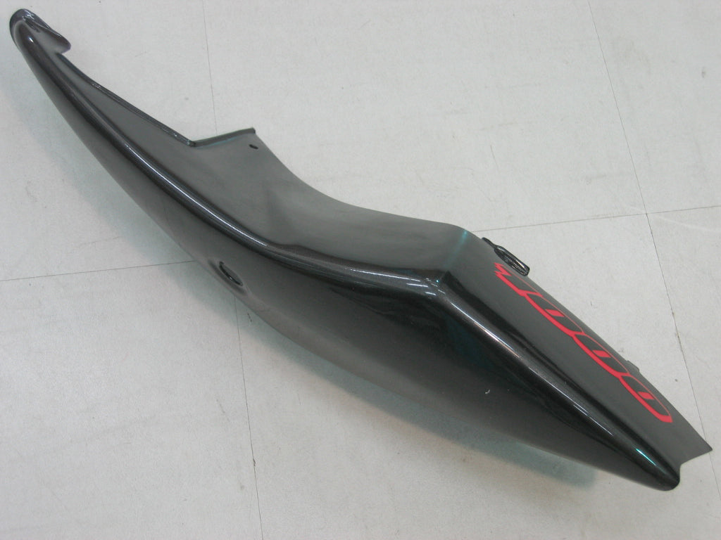 Carene Amotopart 2005-2006 Suzuki GSXR 1000 Argento e Nero GSXR Generico