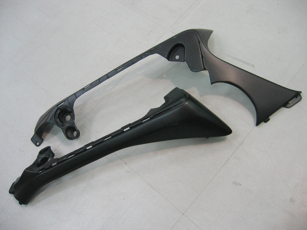 Carene Amotopart 2005-2006 Suzuki GSXR 1000 Argento e Nero GSXR Generico