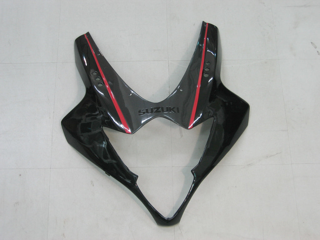 Carene Amotopart 2005-2006 Suzuki GSXR 1000 Argento e Nero GSXR Generico