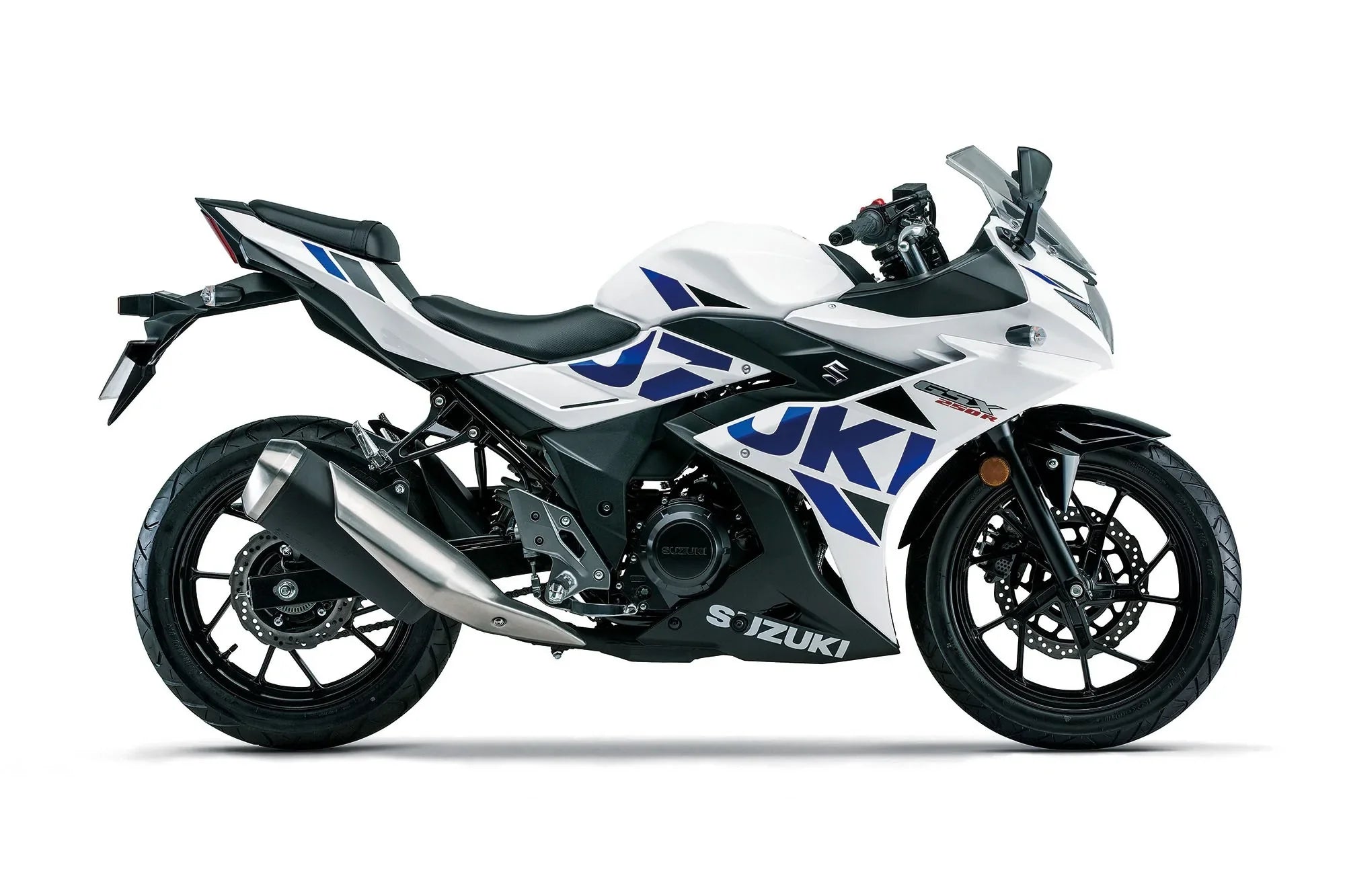 Amotopart Suzuki GSX250R 2017-2020 ABS kunststof carrosseriekuipset