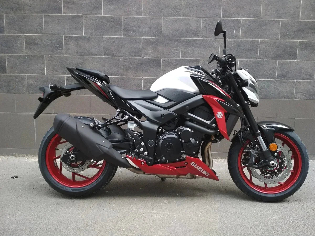 Amotopart Suzuki GSX-S 750 2017-2021 ABS kunststof carrosseriekuipset