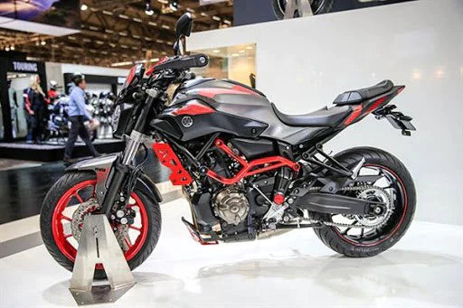 Amotopart Sealing Kit za Yamaha MT07 2012-2017 generic