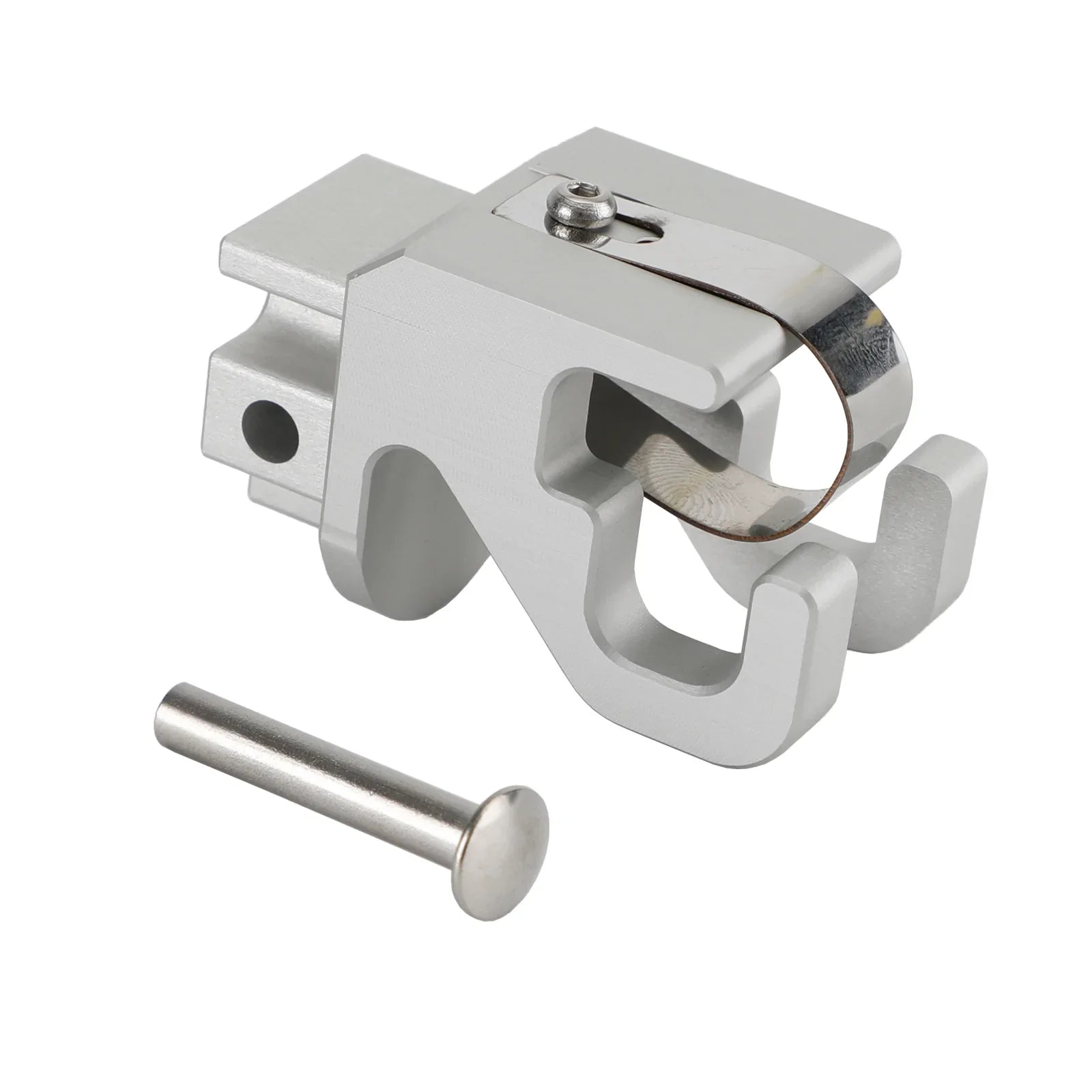 Alminum RV Rafter Claw Satin Quincaillerie pour auvent Dometic SUNCHASER II