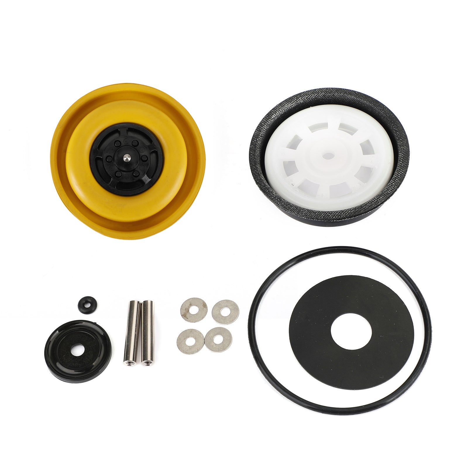 Zestaw do przebudowy pompy dla Johnson Evinrude VRO wszystkie lata HP 435921 436095 5007423