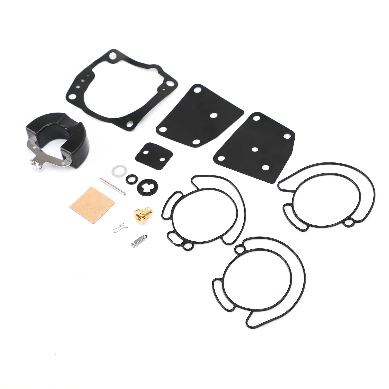 JOHNSON EVINRUDE V4 V6 90 115 125 150 175 HP 18-7247 KIT DE CARBURATEUR Générique