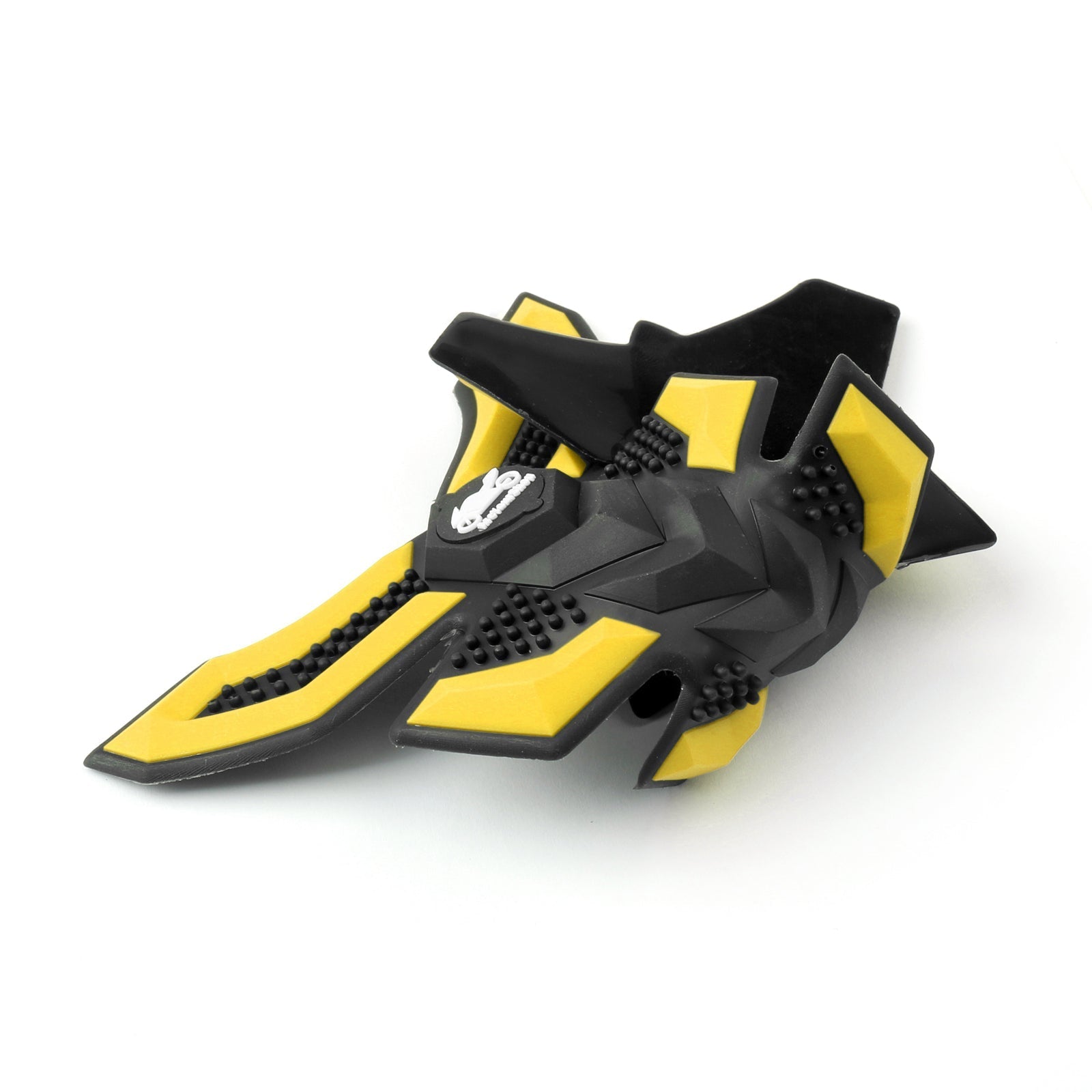 Gaz de protection de réservoir en caoutchouc 3D pour Honda/Harley/Yamaha/Kawasaki/Suzuki générique