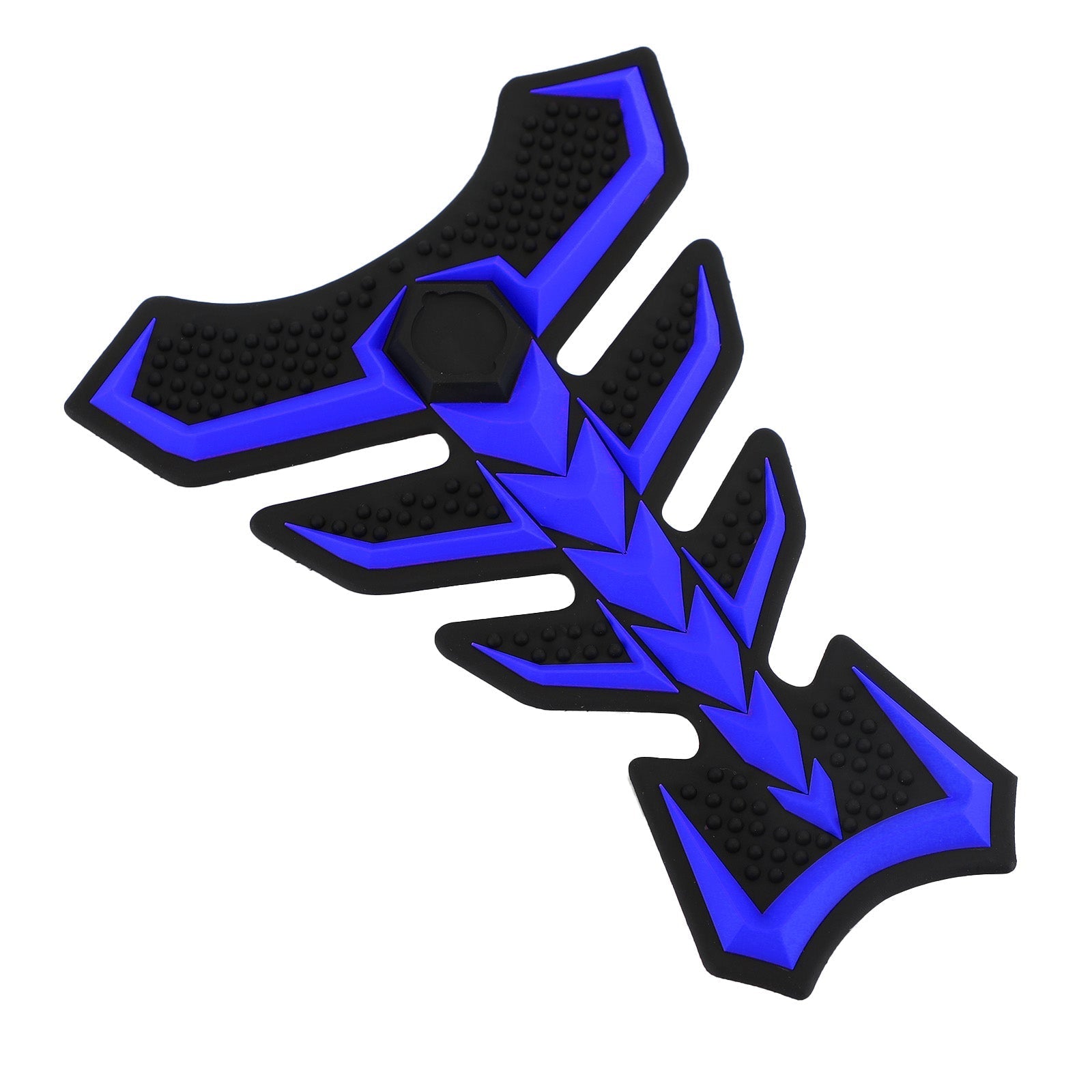 Moto Vélo Caoutchouc Réservoir Pad Gaz Protecteur Autocollant Couverture Fish Bone Pad Générique