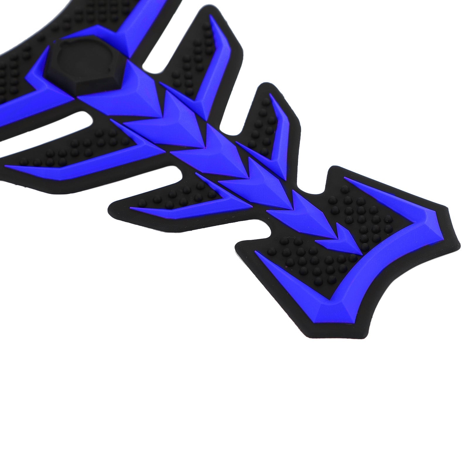 Moto Vélo Caoutchouc Réservoir Pad Gaz Protecteur Autocollant Couverture Fish Bone Pad Générique