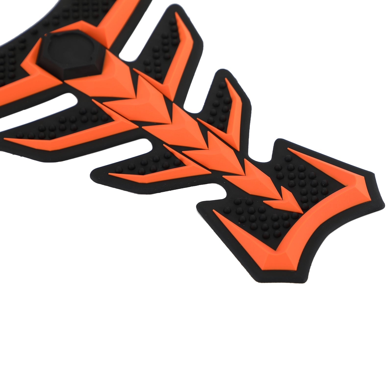 Moto Vélo Caoutchouc Réservoir Pad Gaz Protecteur Autocollant Couverture Fish Bone Pad Générique