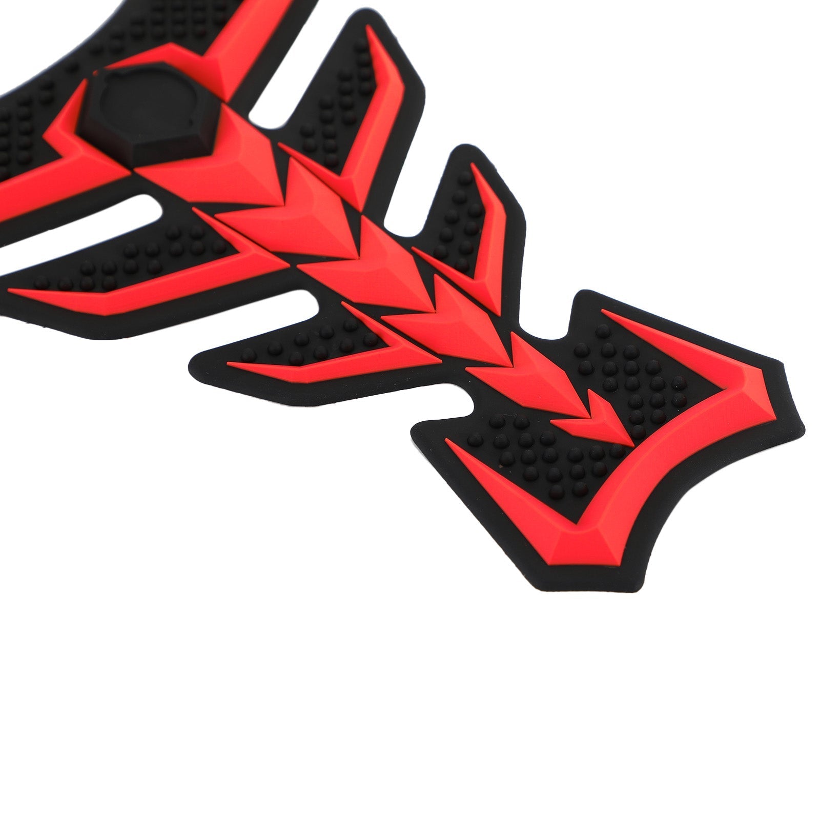 Moto Vélo Caoutchouc Réservoir Pad Gaz Protecteur Autocollant Couverture Fish Bone Pad Générique