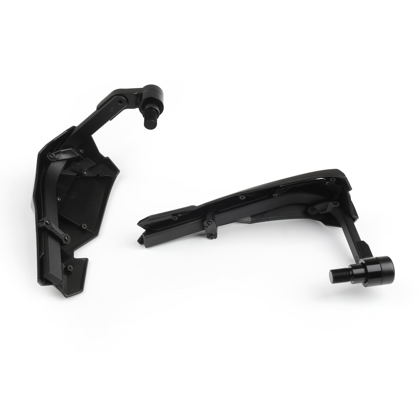 Kit protettivo protettivo con spoiler per Yamaha MT-07/MT-09 XJR1300/MT125 GENERIC