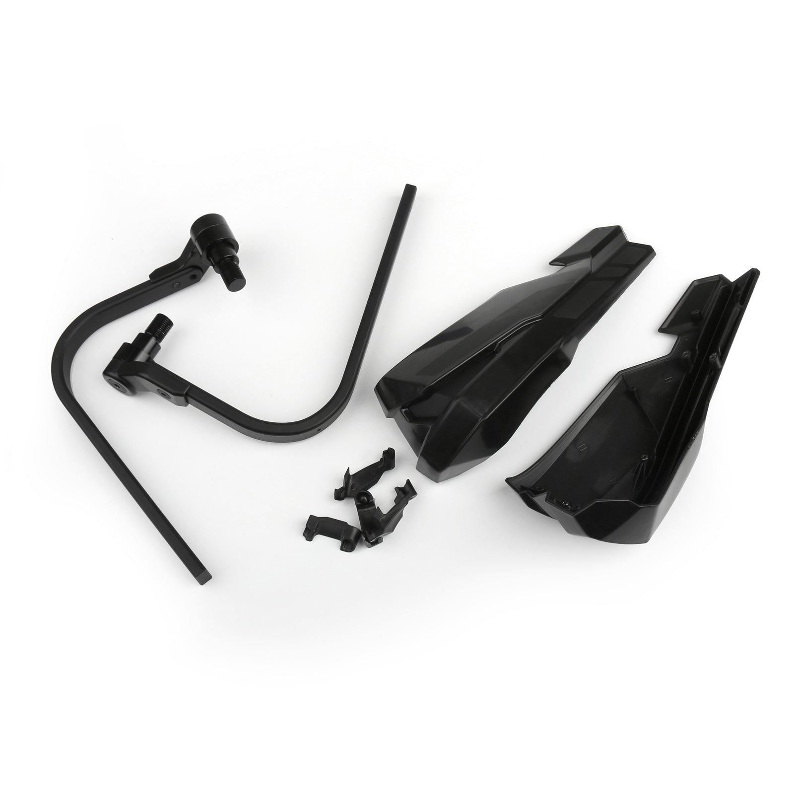 Kit protettivo protettivo con spoiler per Yamaha MT-07/MT-09 XJR1300/MT125 GENERIC