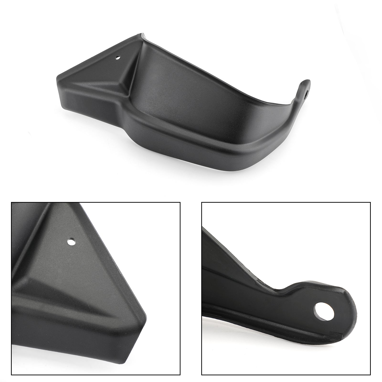 ABS-moottoripyörän käsisuojauspakkaus Kawasaki Z900RS 2018-2019 Generic for Generic