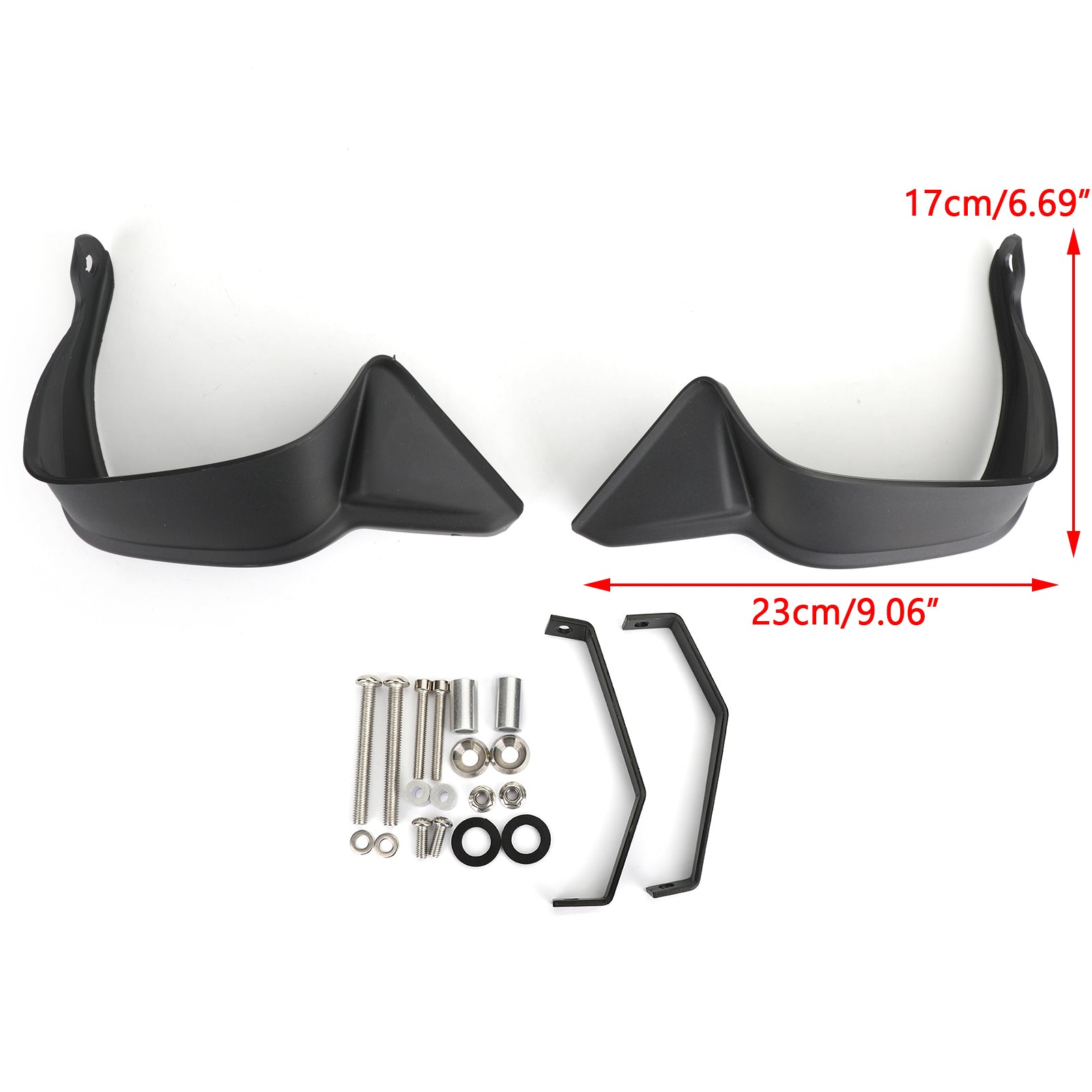 Protector krmila za V-Strom DL650 11-17 DL1000 14-16 generično