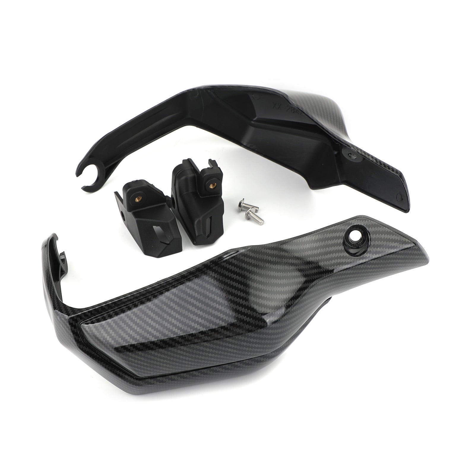 Protettore del manubrio motociclistico per Honda X-ADV 750 2017-2020 Generico