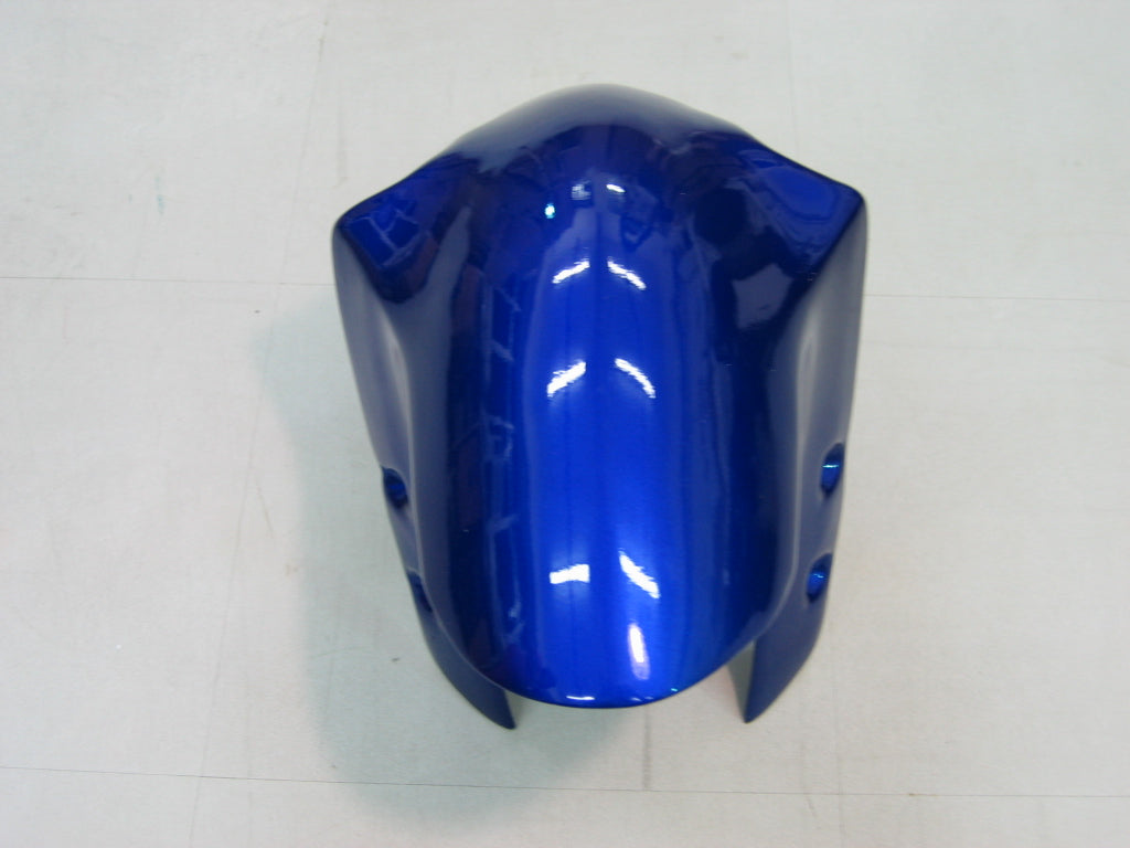 Carénages Amotopart 2000-2001 Yamaha YZF-R1 Bleu Noir R1 Generic