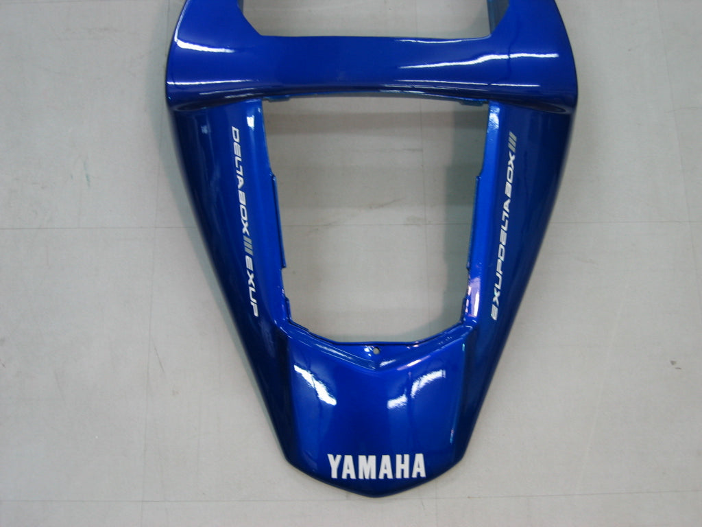 Carénages Amotopart 2000-2001 Yamaha YZF-R1 Bleu Noir R1 Generic