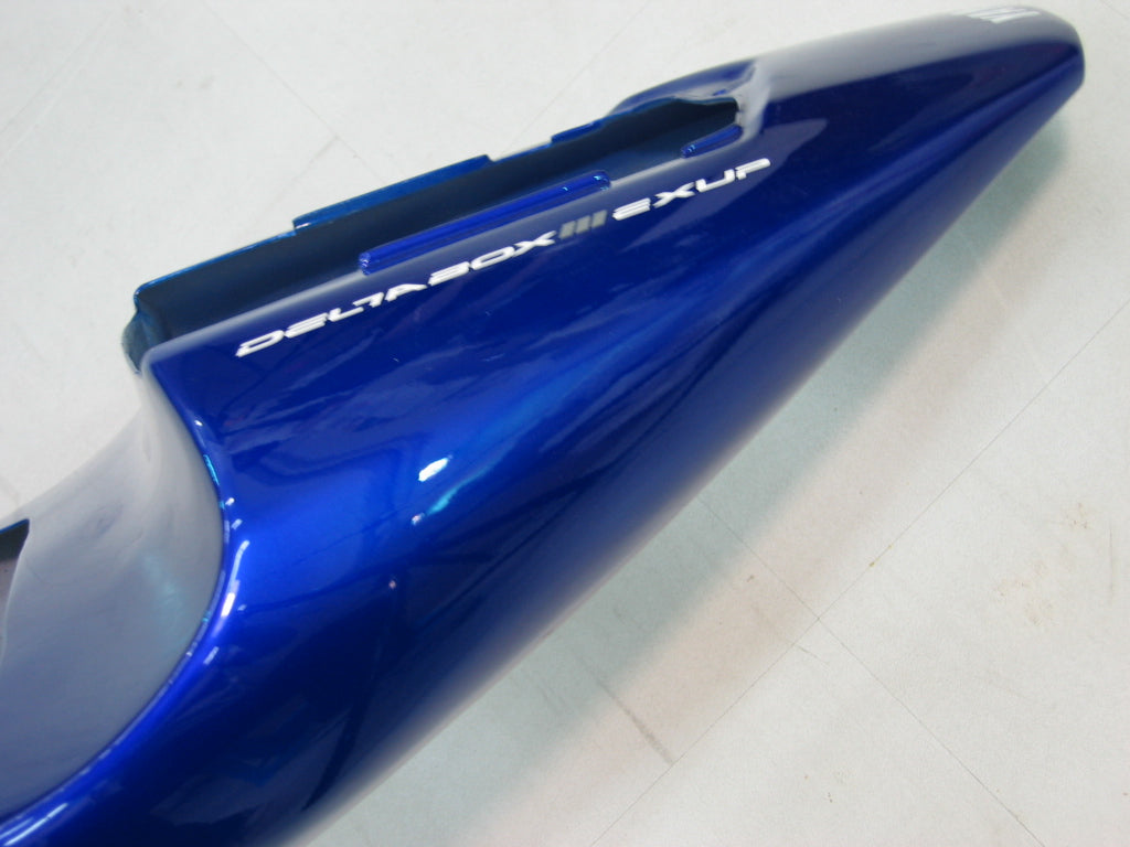 Carénages Amotopart 2000-2001 Yamaha YZF-R1 Bleu Noir R1 Generic