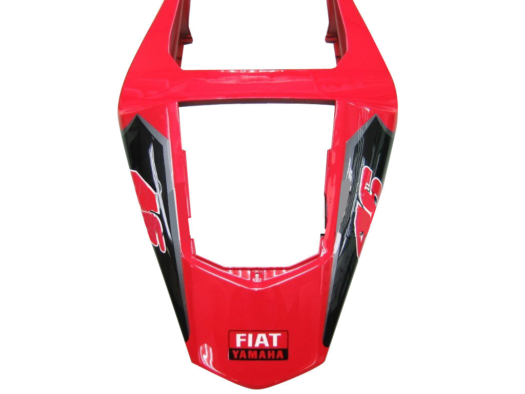 Sobe Amotopart 2000-2001 Yamaha YZF-R1 Rouge Noir št.46 Fiat generic