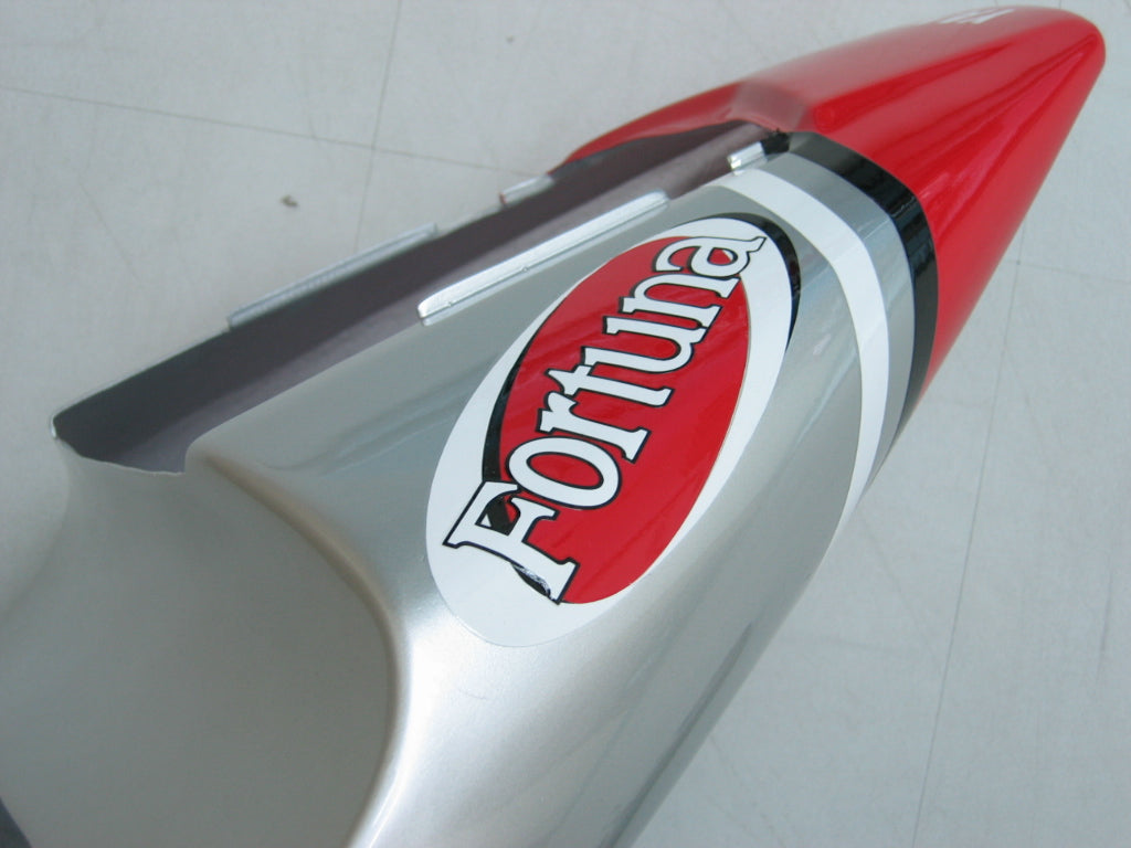 Amotopart Carénages 2000-2001 Yamaha YZF-R1 Rouge Fortuna Generic