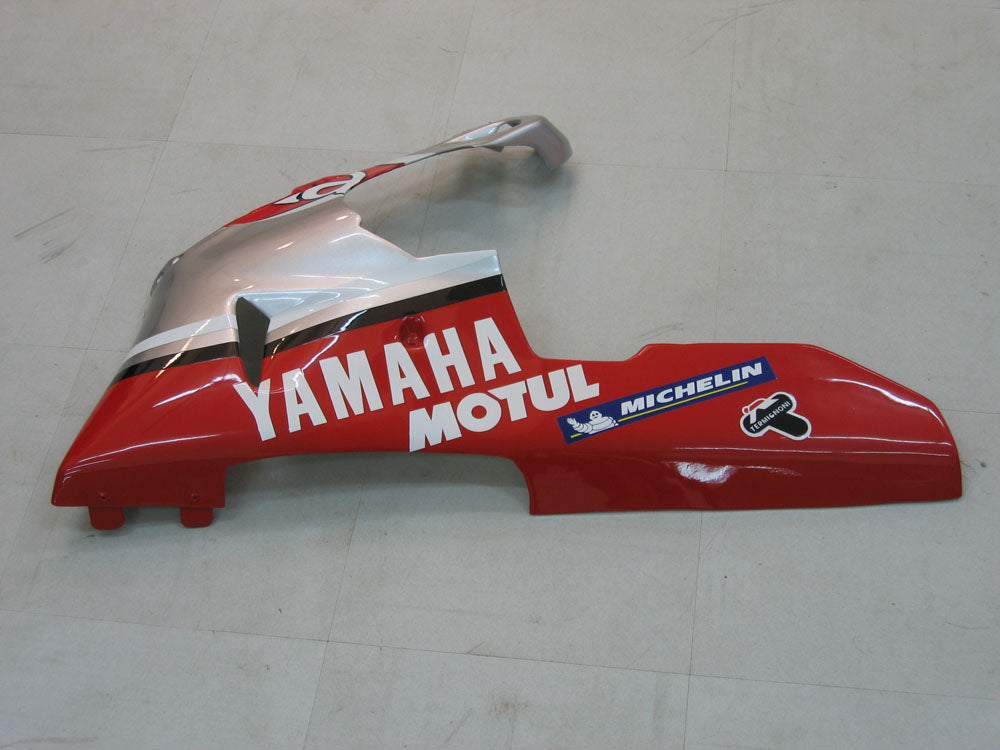 Amotopart Carénages 2000-2001 Yamaha YZF-R1 Rouge Fortuna Generic