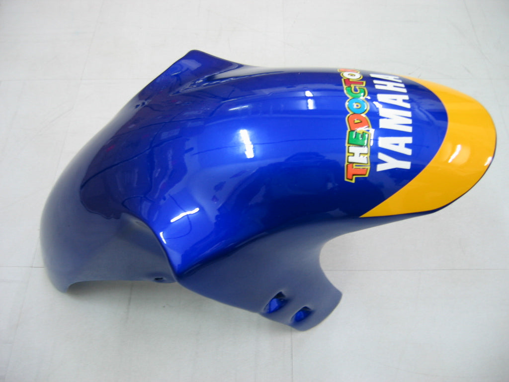 Sobe Amotopart 2000-2001 Yamaha YZF-R1 Bleu Blanc št.46 R1 generic