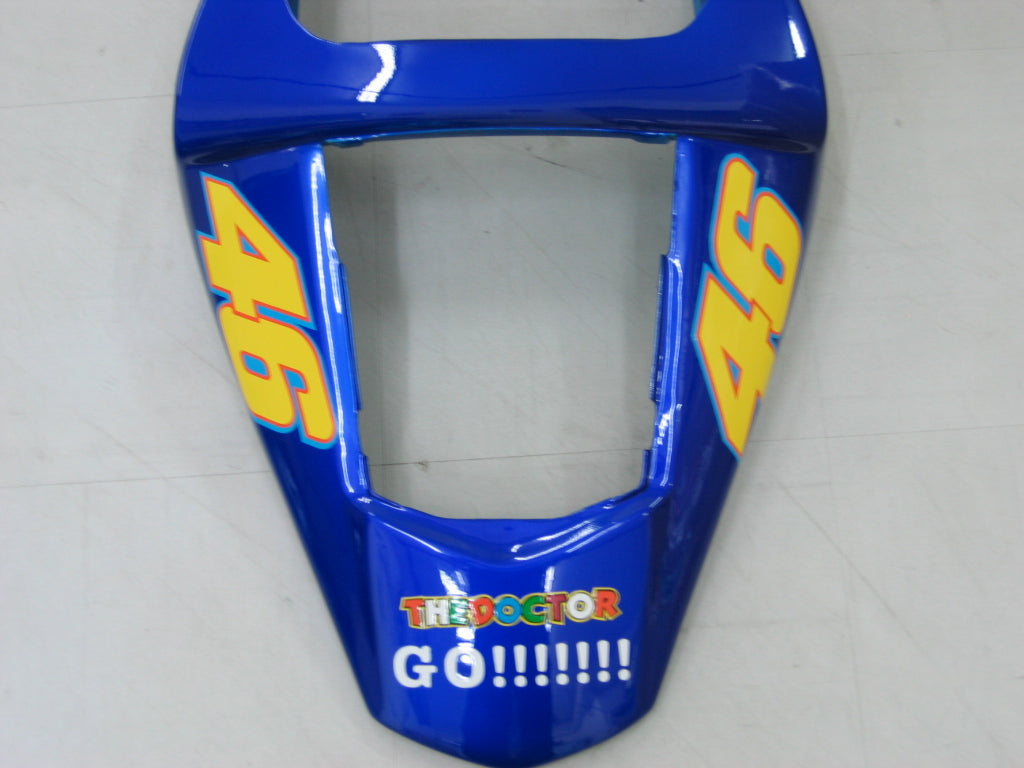 Sobe Amotopart 2000-2001 Yamaha YZF-R1 Bleu Blanc št.46 R1 generic