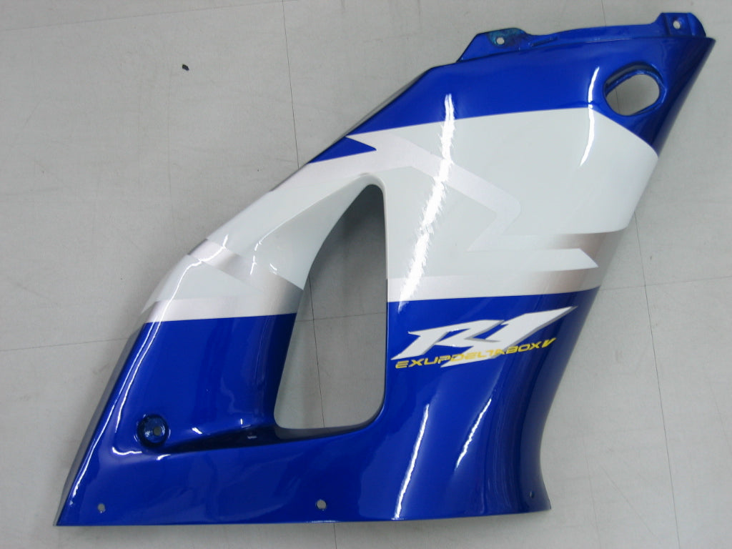 Sobe Amotopart 2000-2001 Yamaha YZF-R1 Bleu Blanc št.46 R1 generic