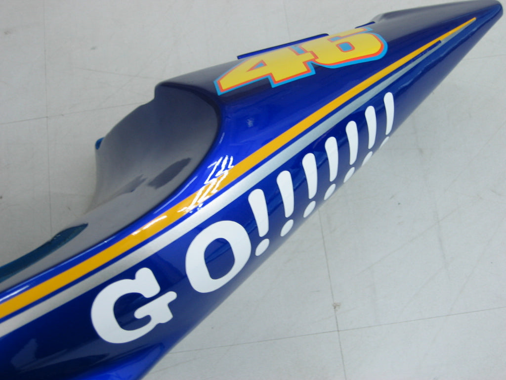 Sobe Amotopart 2000-2001 Yamaha YZF-R1 Bleu Blanc št.46 R1 generic