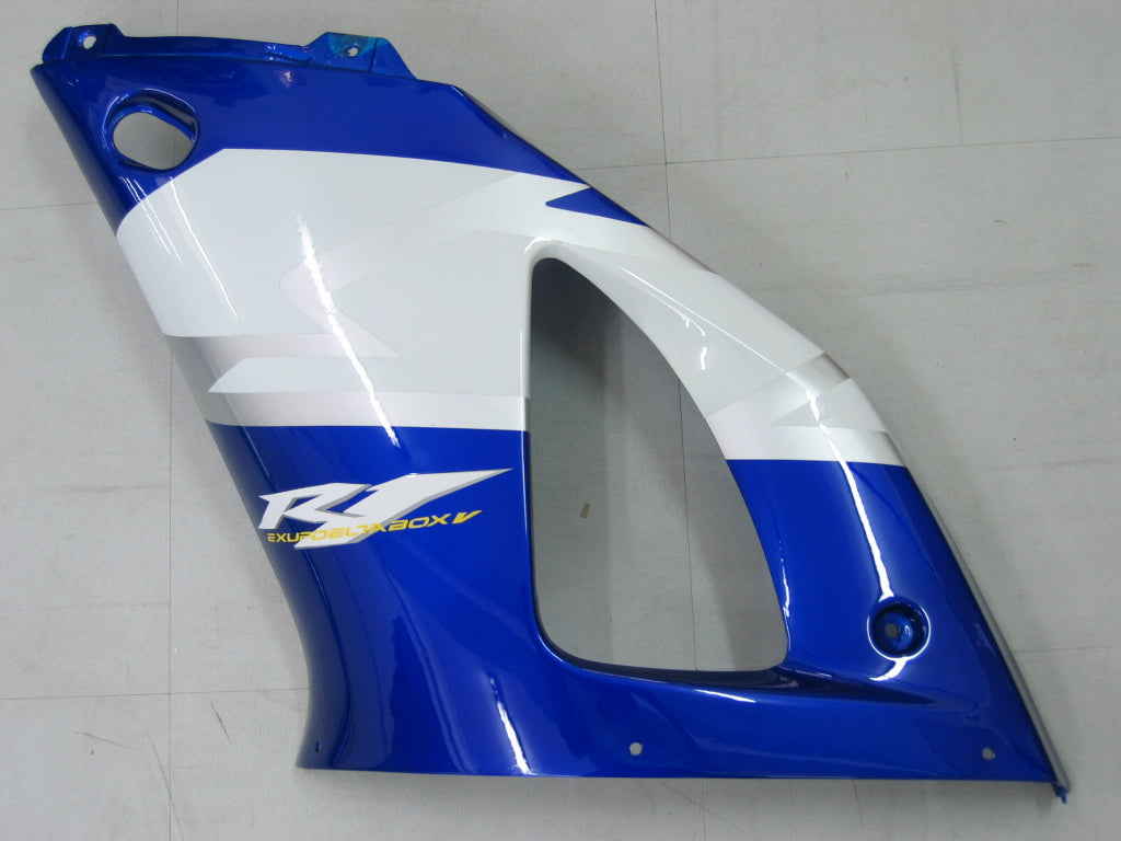 Sobe Amotopart 2000-2001 Yamaha YZF-R1 Bleu Blanc št.46 R1 generic