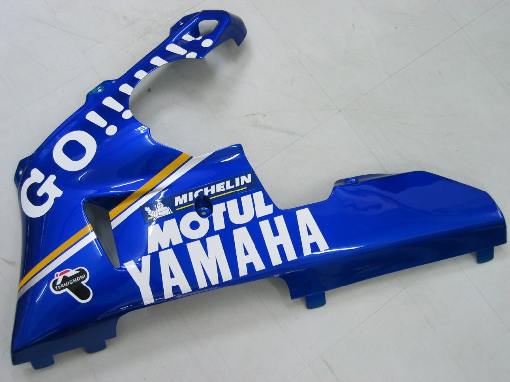 Sobe Amotopart 2000-2001 Yamaha YZF-R1 Bleu Blanc št.46 R1 generic