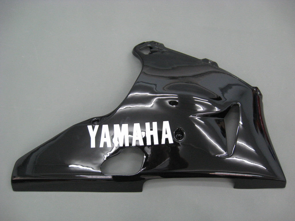 Carénages Amotopart 2000-2001 Yamaha YZF-R1 Rouge Blanc Noir YZF Generic