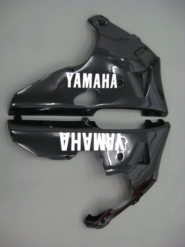 Carénages Amotopart 2000-2001 Yamaha YZF-R1 Rouge Blanc Noir YZF Generic