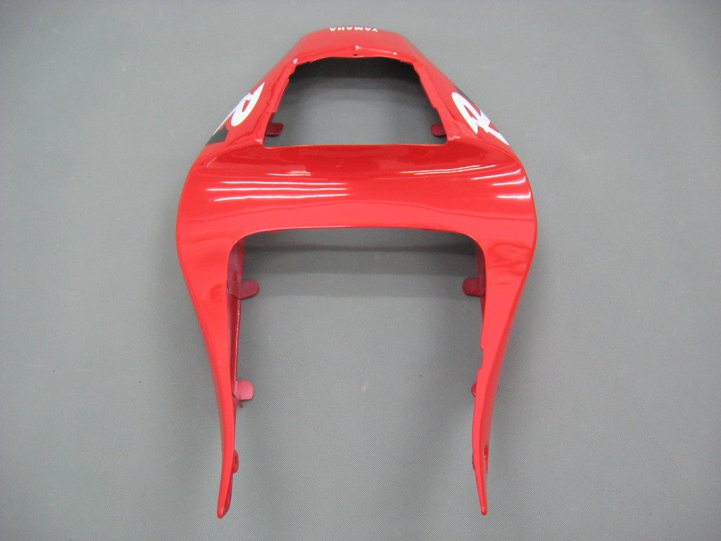 Carénages Amotopart 2000-2001 Yamaha YZF-R1 Rouge Blanc Noir YZF Generic