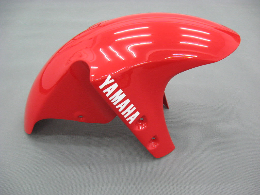Carénages Amotopart 2000-2001 Yamaha YZF-R1 Rouge Blanc Noir YZF Generic