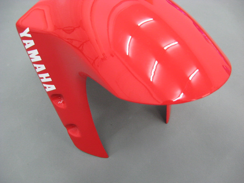 Carénages Amotopart 2000-2001 Yamaha YZF-R1 Rouge Blanc Noir YZF Generic