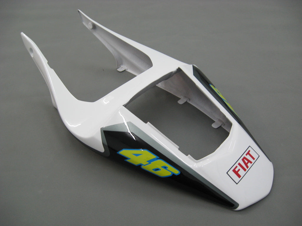 Carénages Amotopart 2000-2001 Yamaha YZF-R1 Bleu Blanc No.46 FIAT Generic