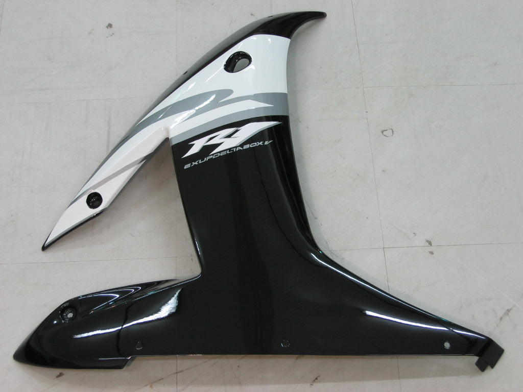 Rangenings Amotopart 2002-2003 Yamaha YZF-R1 črna r1 generična