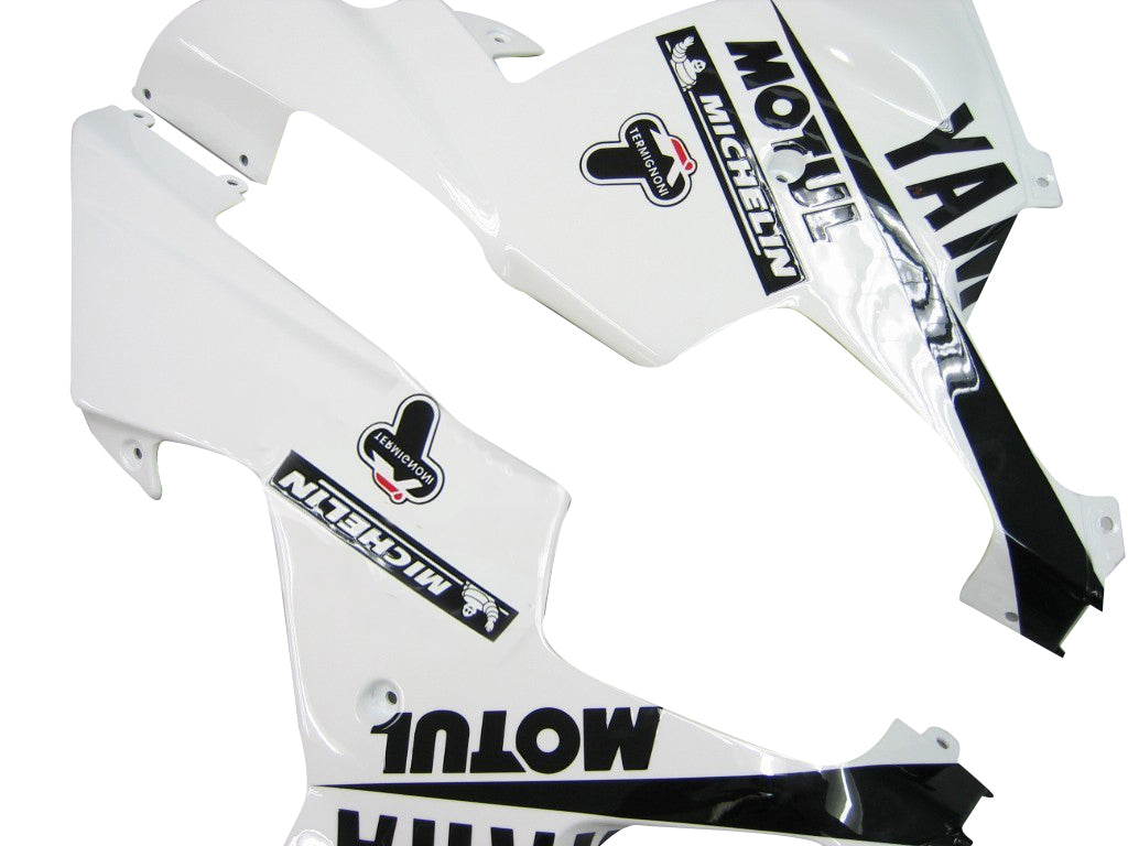 Sobe Amotopart 2002-2003 Yamaha YZF-R1 Črno belo generično