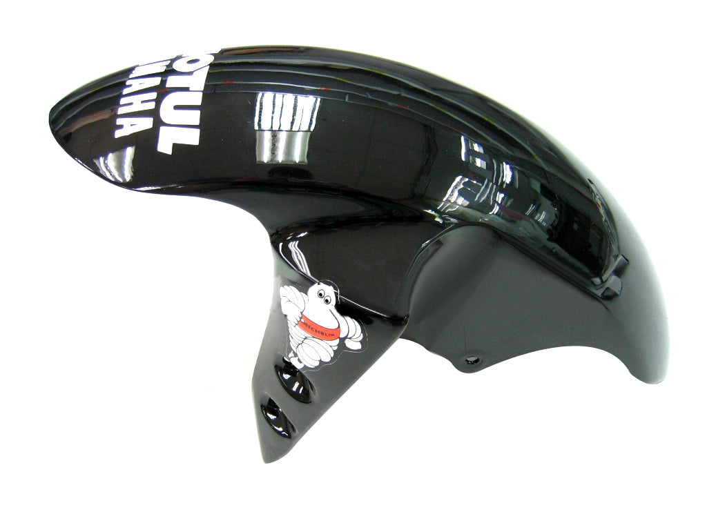 Sobe Amotopart 2002-2003 Yamaha YZF-R1 Črno belo generično