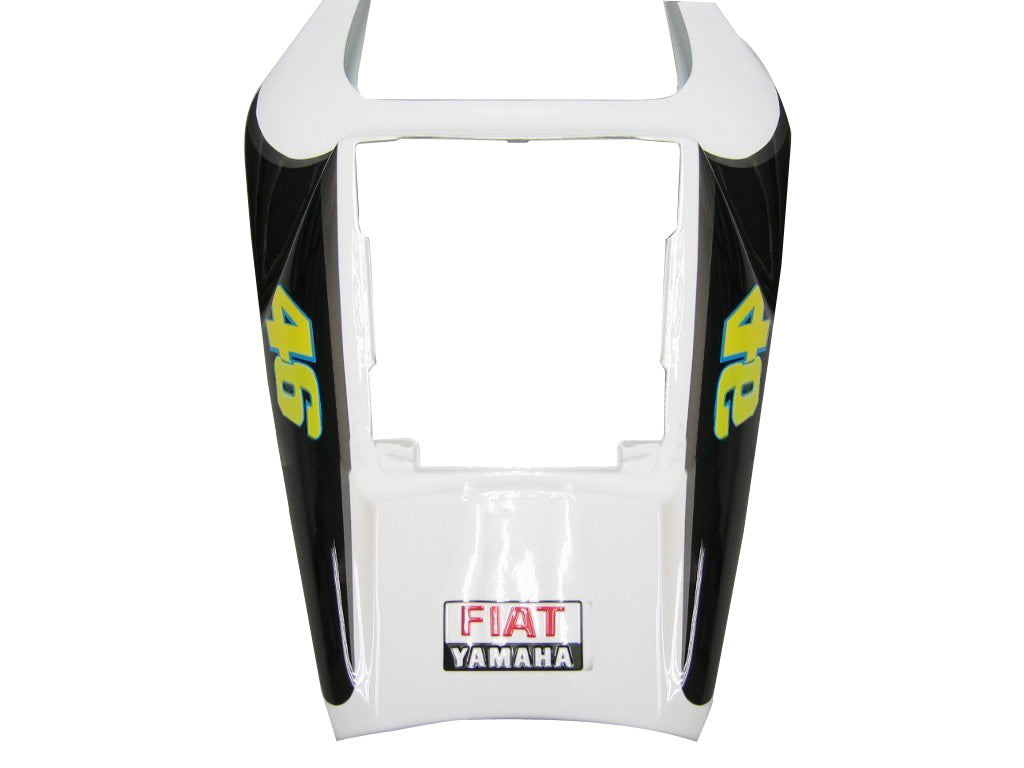 Sobe Amotopart 2002-2003 Yamaha YZF-R1 Črno belo generično