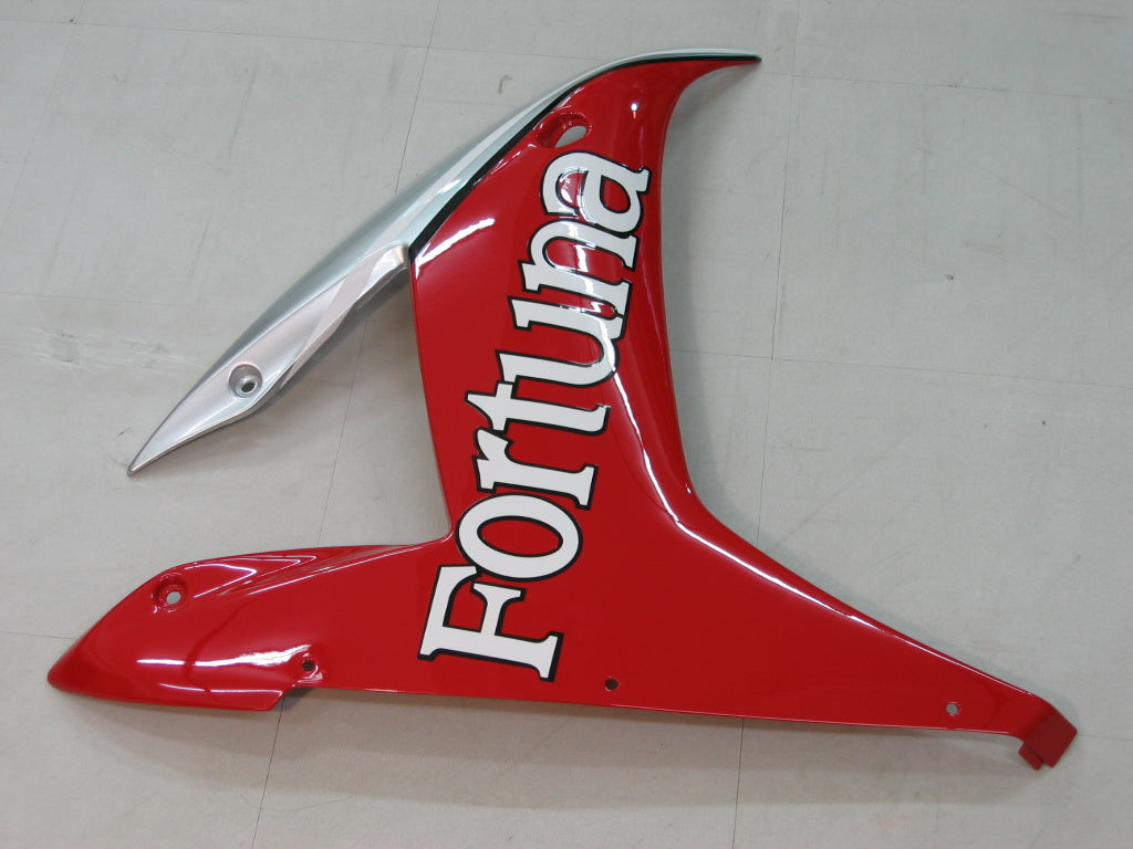 Sobe Amotopart 2002-2003 Yamaha YZF-R1 Rdeča srebrna fortuna generična