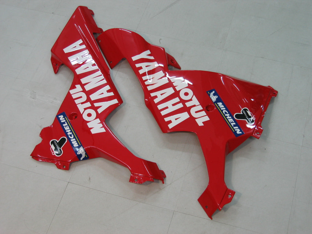 Sobe Amotopart 2002-2003 Yamaha YZF-R1 Rdeča srebrna fortuna generična