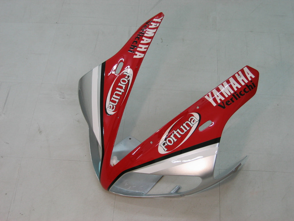 Sobe Amotopart 2002-2003 Yamaha YZF-R1 Rdeča srebrna fortuna generična