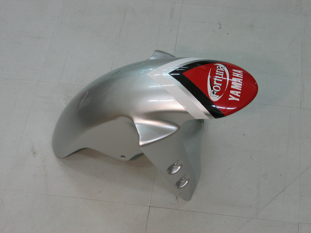 Sobe Amotopart 2002-2003 Yamaha YZF-R1 Rdeča srebrna fortuna generična