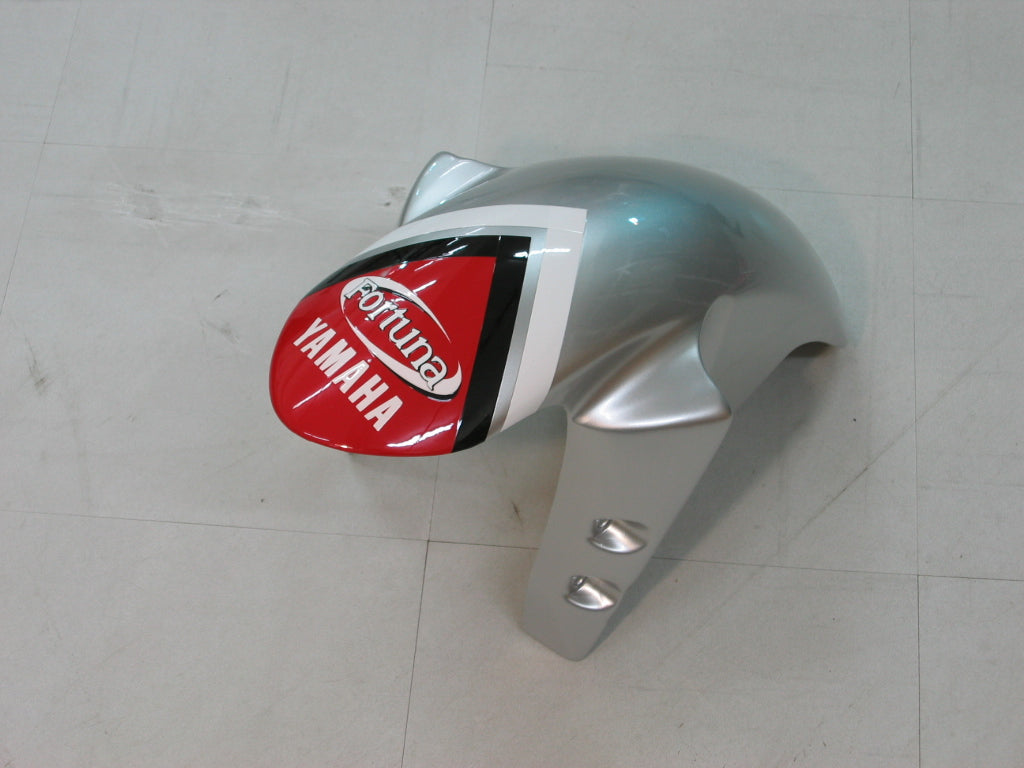 For YZF 1000 R1 2002-2003 Bodywork Fairing Red ABS Injection Molded Plastics Set