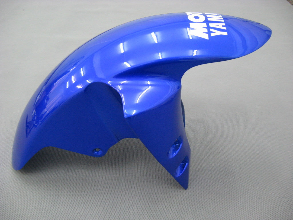 Ranges Amotopart 2002-2003 Yamaha YZF-R1 Bleu Bleu št.46 Fiat generic