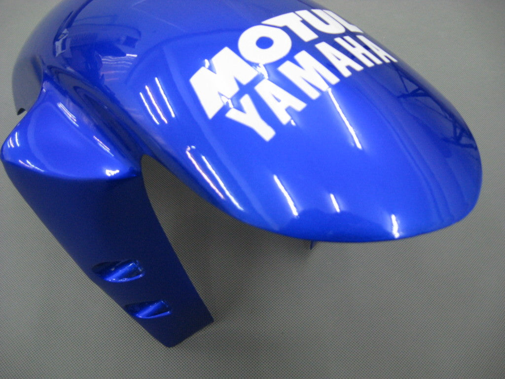 Ranges Amotopart 2002-2003 Yamaha YZF-R1 Bleu Bleu št.46 Fiat generic
